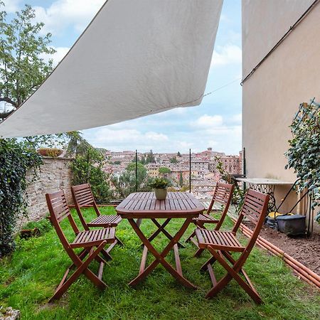 페루자 Casa Etrusca - Con Giardino E Vista - Italywego 아파트 외부 사진